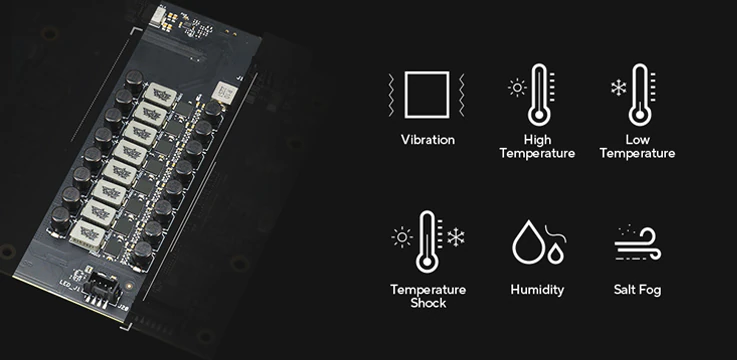 Spoler of MOSFETer