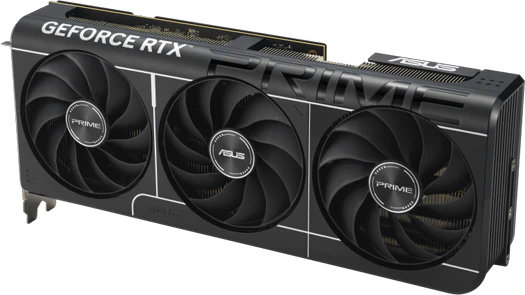 ASUS Prime GeForce RTX 5080 grafikkort