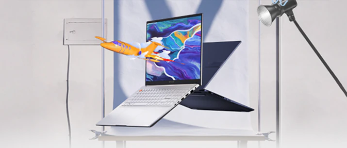 Asus Vivobook Pro 16 OLED bærbar computer