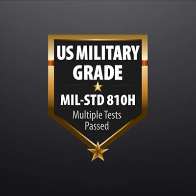 MIL-STD 810H certificering