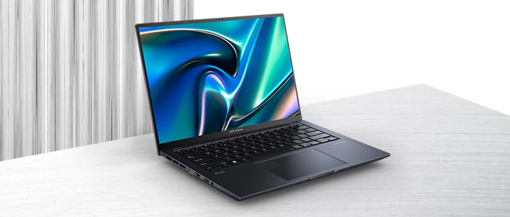 Asus Zenbook Pro 14 OLED bærbar computer