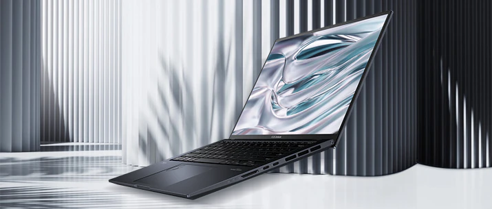 Asus Zenbook Pro 14 OLED bærbar PC
