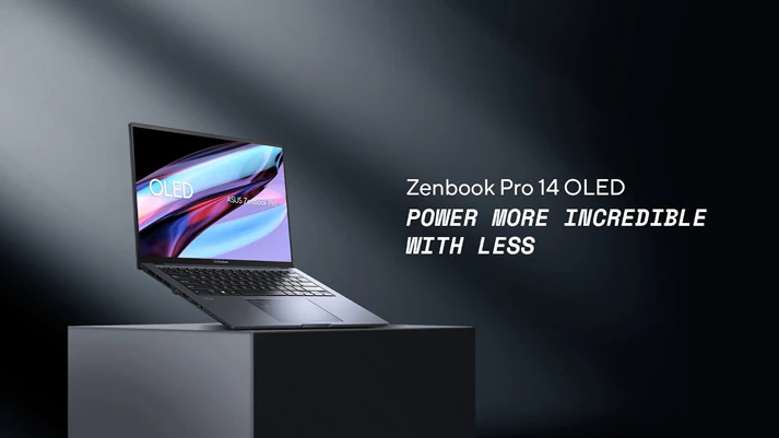 Zenbook Pro 14 OLED UX6404 Product video