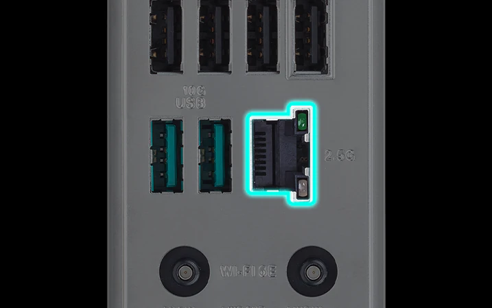 Realtek 2.5 Gb Ethernet