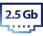 2.5 Gb ethernet