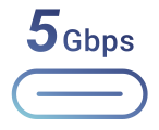 5 Gbps
