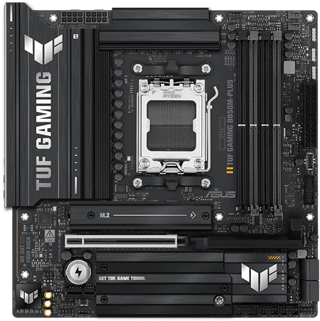 TUF Gaming B850M-PLUS bundkort
