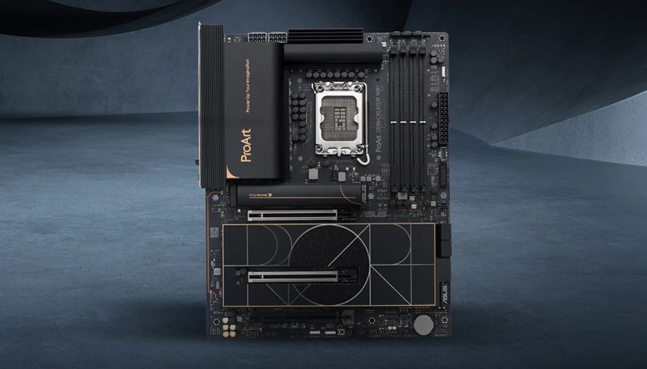 ProArt Z890-Creator WiFi bundkort