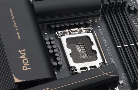 ProArt Z890-Creator WiFi bundkort
