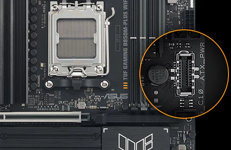 10Gbps USB Type-C stik på bundkort