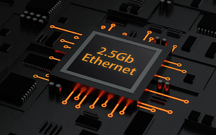 Realtek 2.5 Gb Ethernet