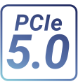 PCIe 5.0 slot