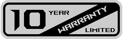 10 års garanti