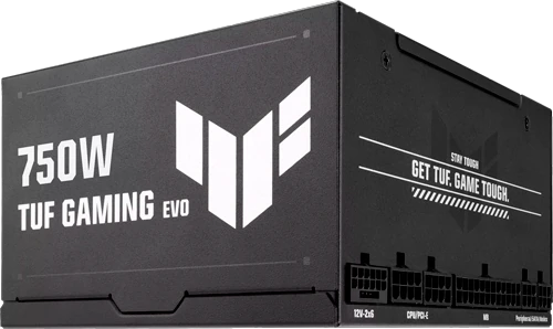 ASUS TUF Gaming 750W Gold EVO
