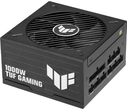 TUF Gaming 1000W Platinum uden kabler