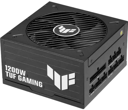 TUF Gaming 1200W Platinum uden kabler