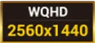 1440P logo