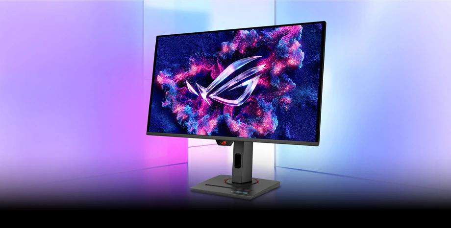 ROG STRIX OLED XG27ACDNG gaming skærm