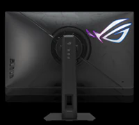 Højdejustering af ROG Strix XG27ACMEG