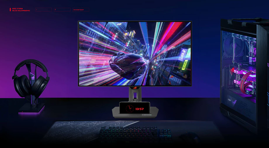 ROG STRIX OLED XG27AQDMG