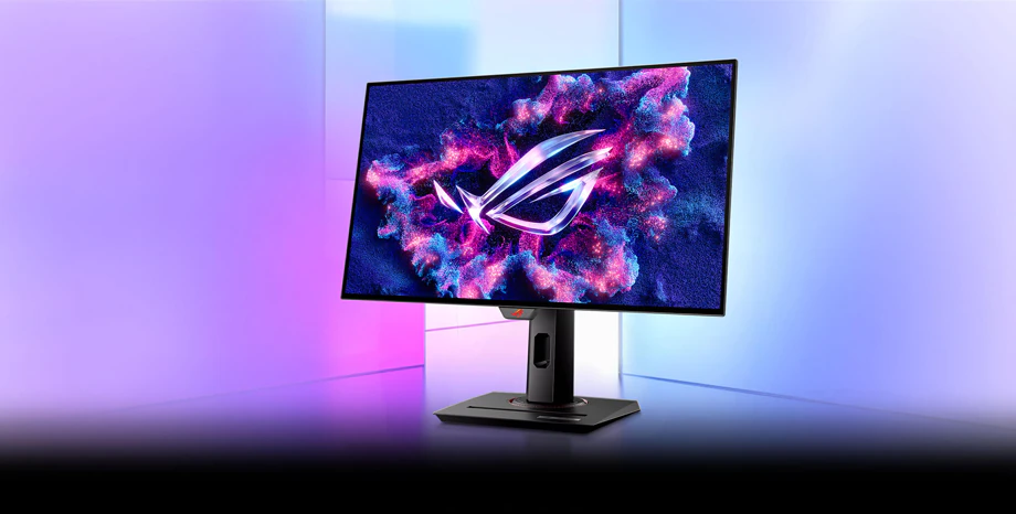 ROG STRIX OLED XG27AQDMG gaming skærm