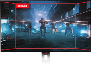 Billede på XG27AQDMG