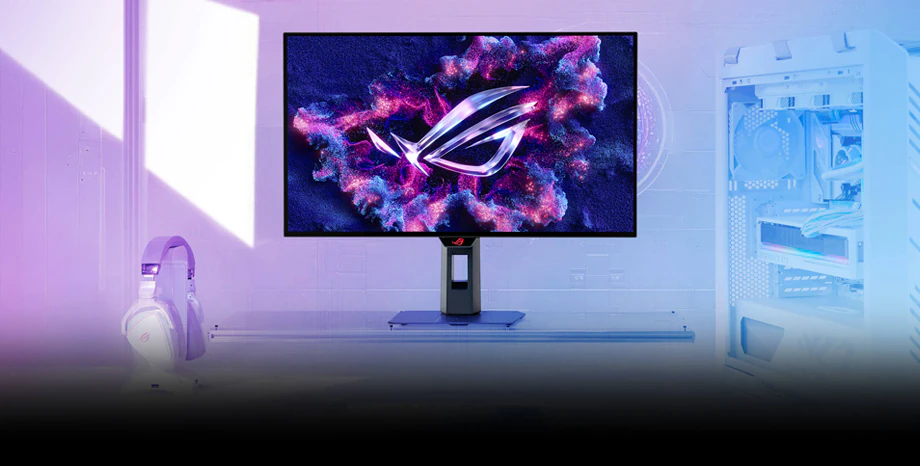ROG STRIX OLED XG27AQDMGR gaming skærm