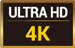 4K logo