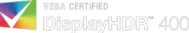 Display HDR 400 logo