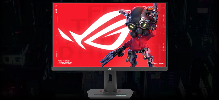 ROG Strix XG27UCS skærm