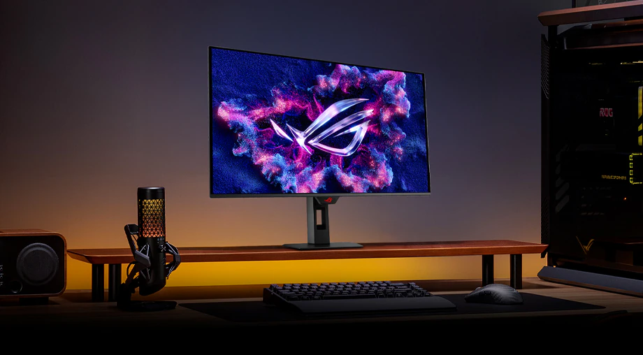 ROG STRIX OLED XG32UQDMS