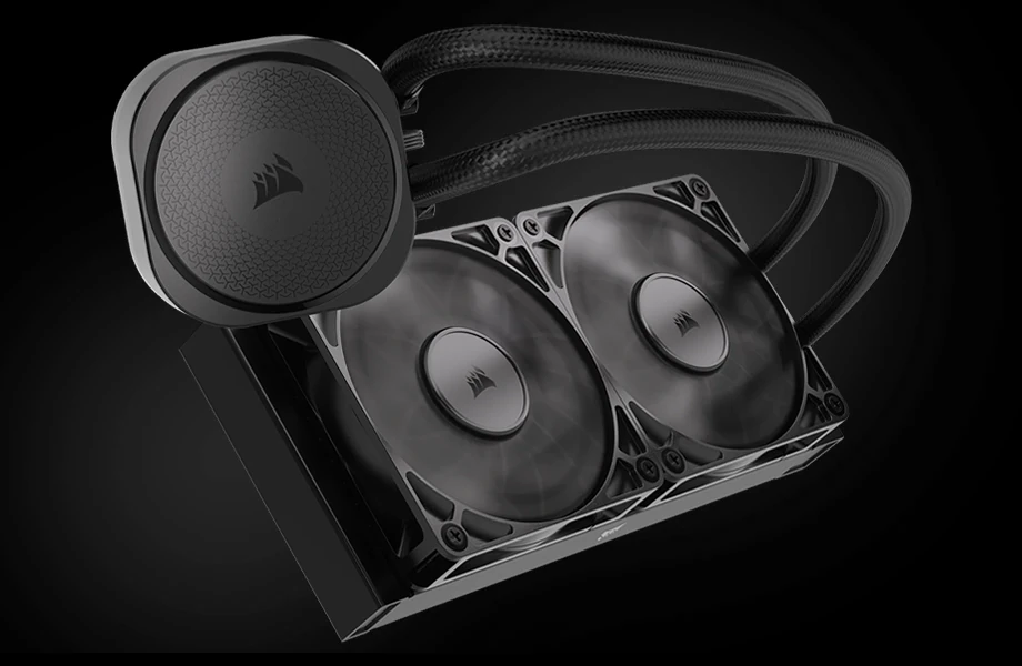 Corsair Nautilus RS 240 Vattenkylare