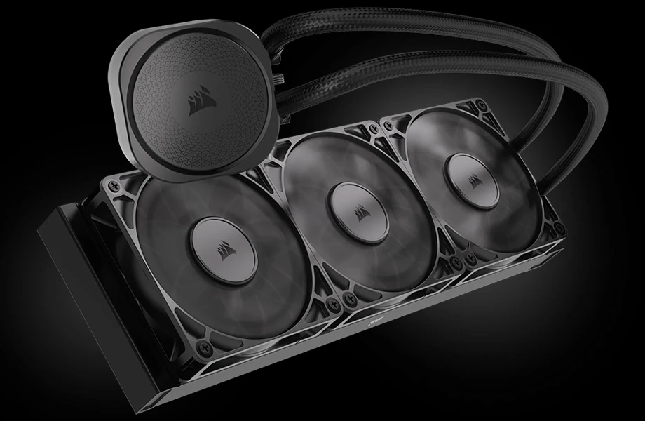 Corsair Nautilus RS 360 Vattenkylare