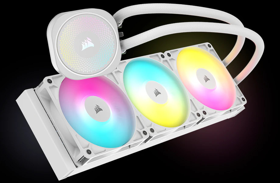 Corsair Nautilus RS ARGB 360 vandkøler