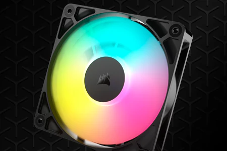 Corsair RS120 ARGB-blæser