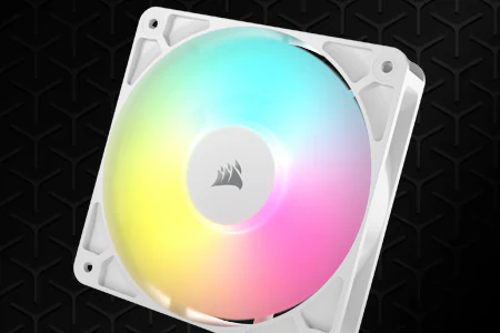 Corsair RS120 ARGB-blæser