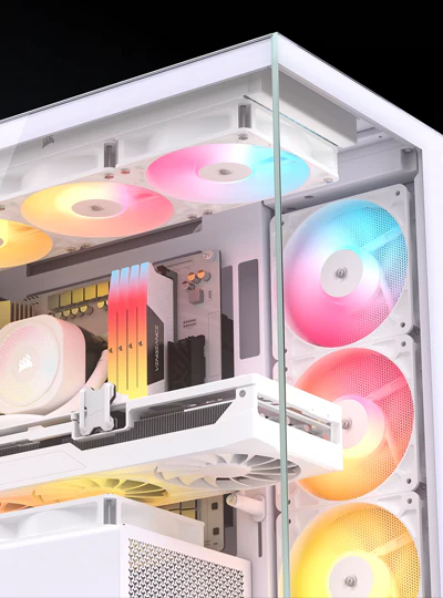 Corsair 2800X RS-R ARGB