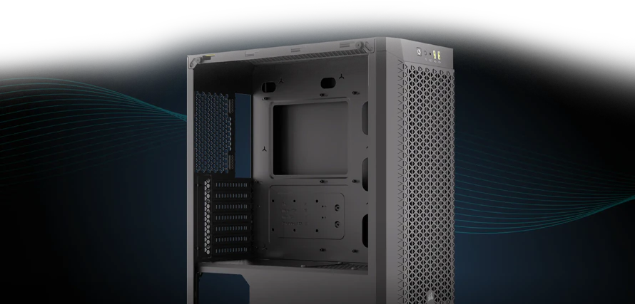 Corsair 480T kabinet