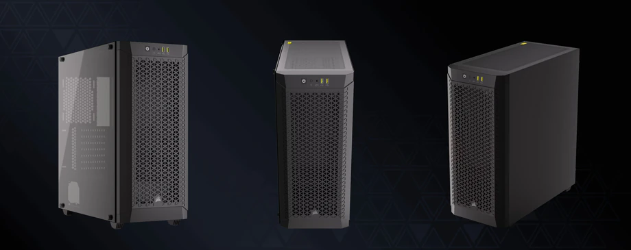 Corsair 480T kabinet