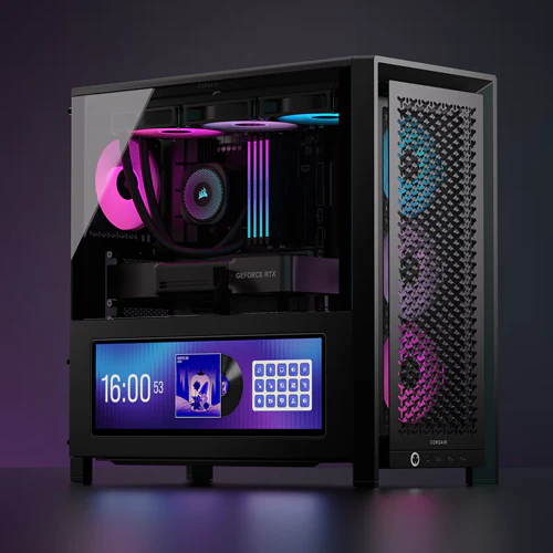 Corsair FRAME 4000D LCD kabinet