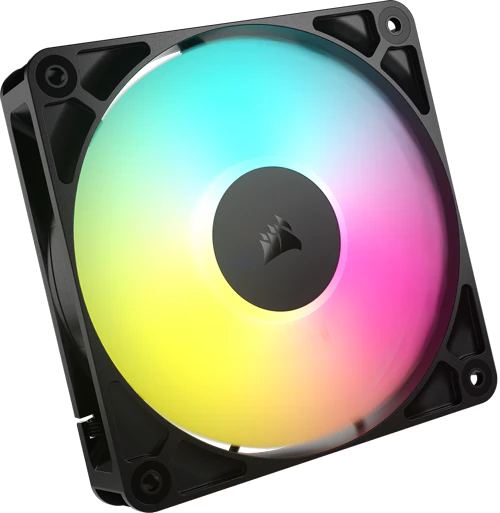 Corsair RS120 ARGB blæser