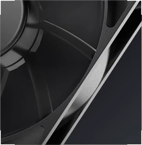 Ramme på Corsair RS120