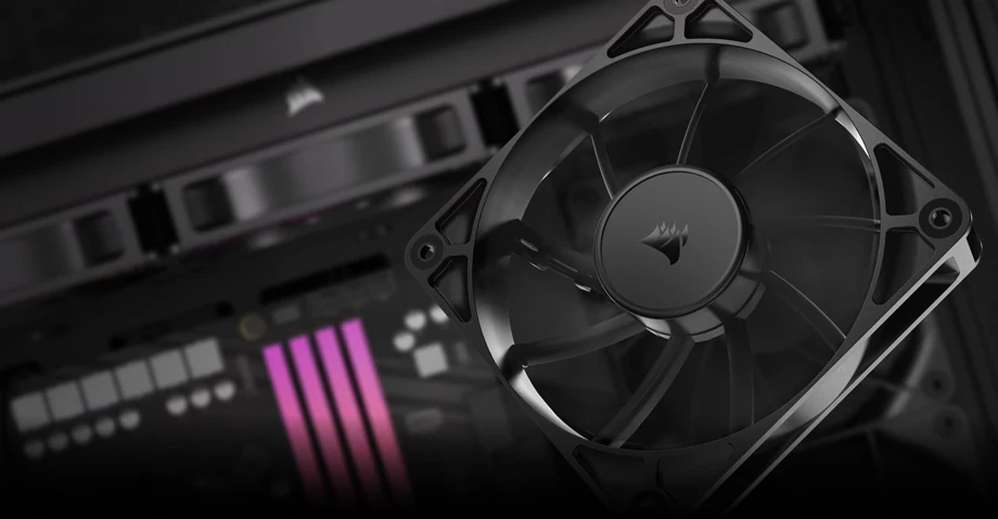 Corsair RS120 PWM blæser