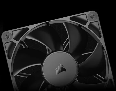 Corsair RS120 PWM blæser