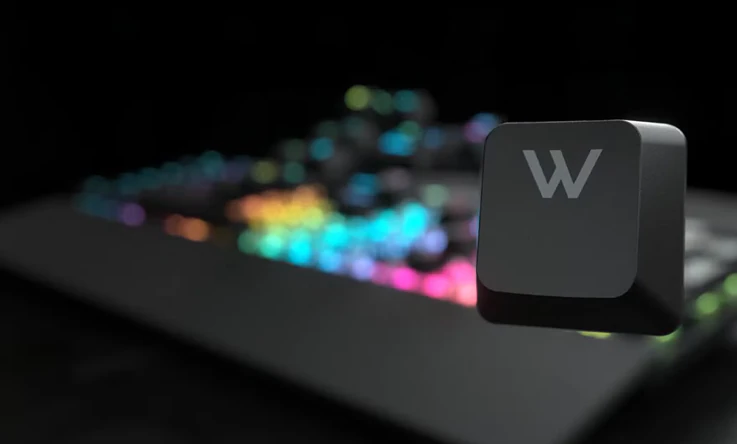 Corsair K70 Pro RGB keycap