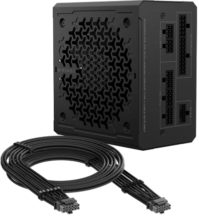 Corsair RM750e strømforsyning