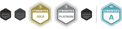 Cybernetics certificeringer