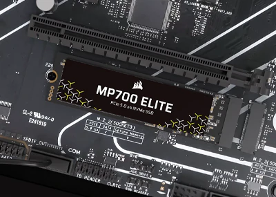 MP700 Elite i bundkort