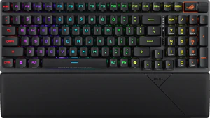 Gaming keyboard