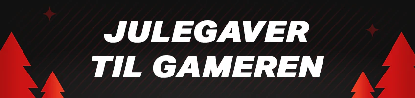 Julegaver til gameren